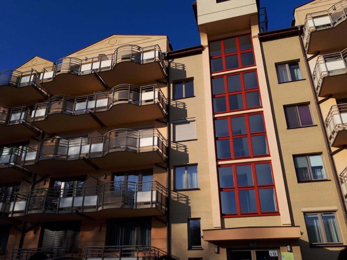 Świnoujście Apartament Aleksandra מראה חיצוני תמונה