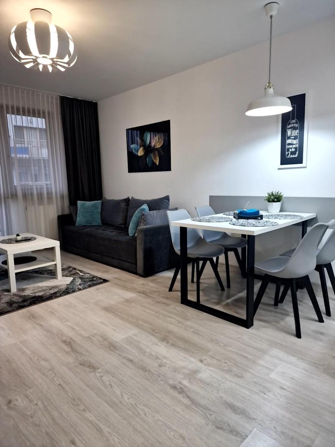 Świnoujście Apartament Aleksandra מראה חיצוני תמונה