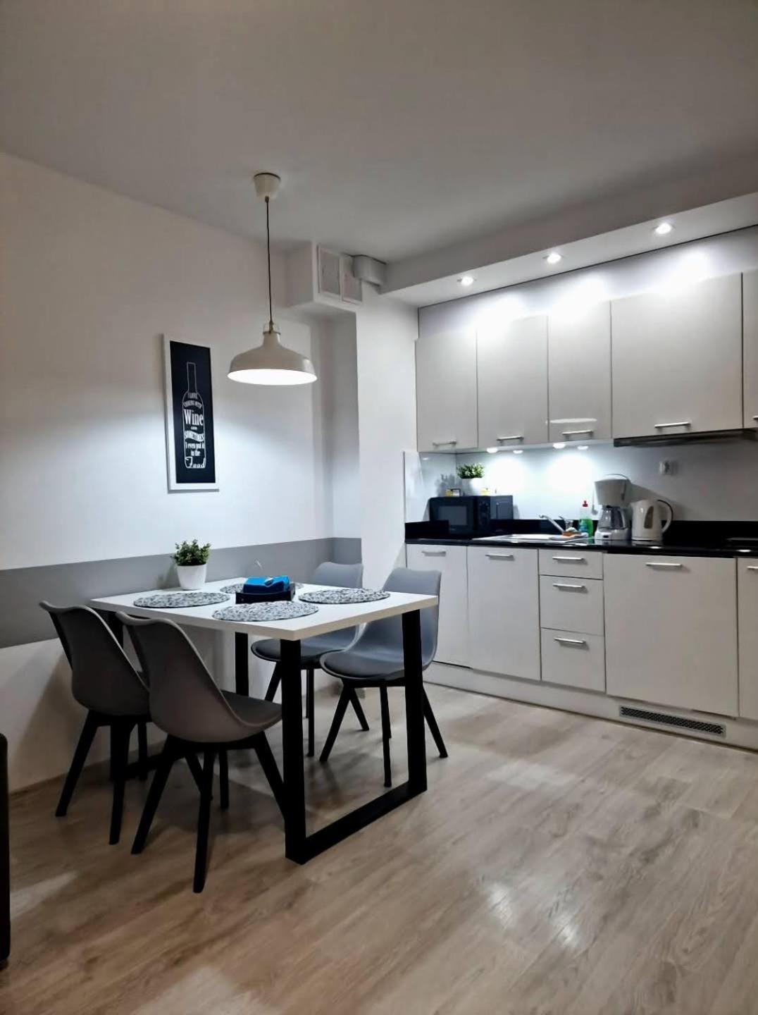 Świnoujście Apartament Aleksandra מראה חיצוני תמונה