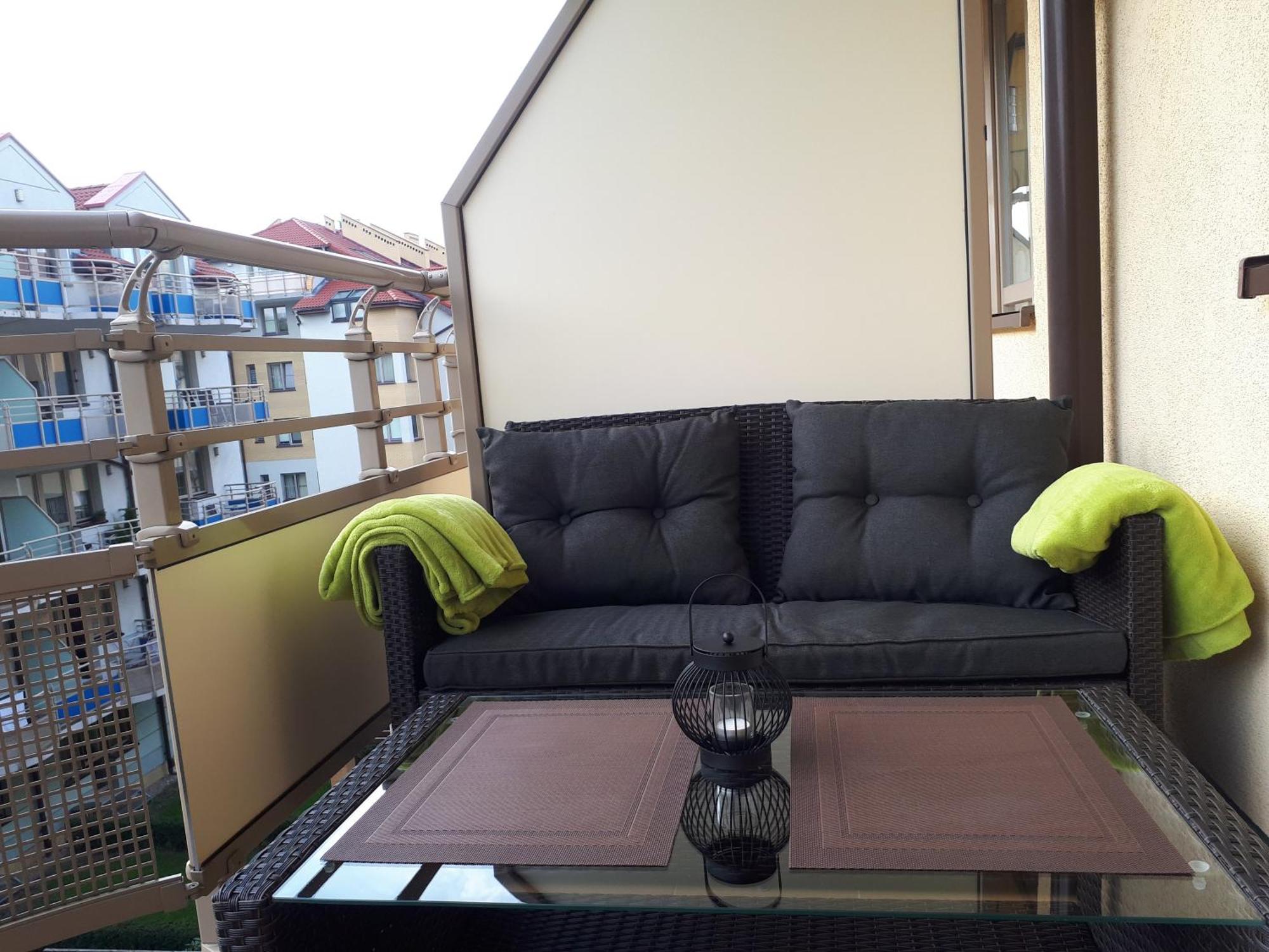 Świnoujście Apartament Aleksandra מראה חיצוני תמונה