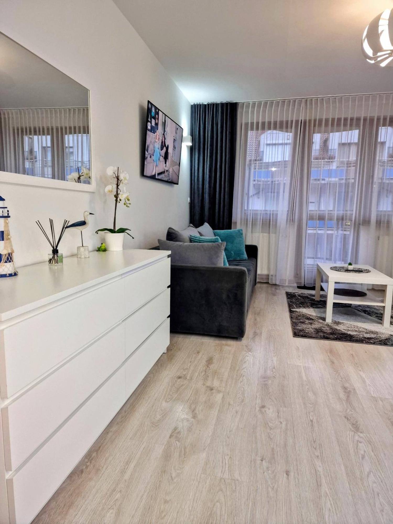 Świnoujście Apartament Aleksandra מראה חיצוני תמונה