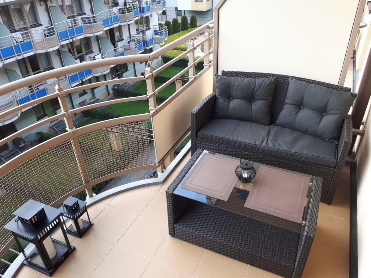 Świnoujście Apartament Aleksandra מראה חיצוני תמונה